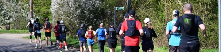 Rose of The Shires ULTRA and The Rosebud Marathon