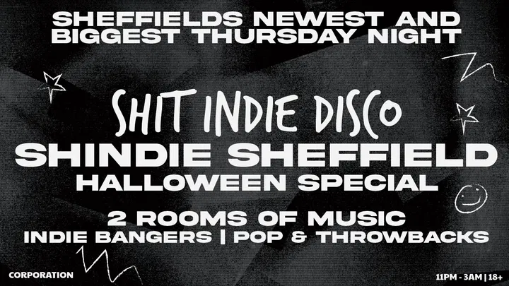 Shindie Sheffield | Halloween