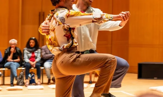 MOV*AT: Save the last dance for me di Sciarroni
