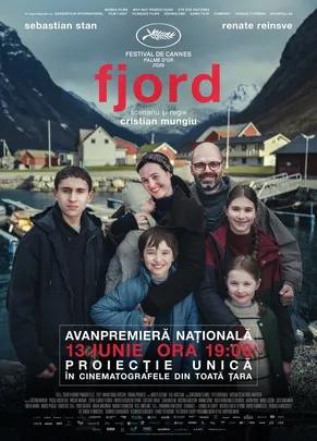 Fjord - Proiectie Speciala