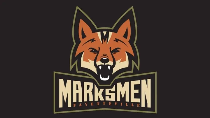 Fayetteville Marksmen vs. Roanoke Rail Yard Dawgs