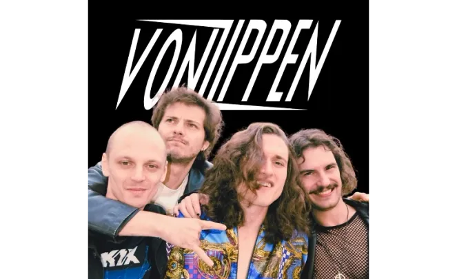 Von Zippen & Spinlord – Live in Concert + Afterparty Karaoke