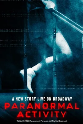 Paranormal Activity 
