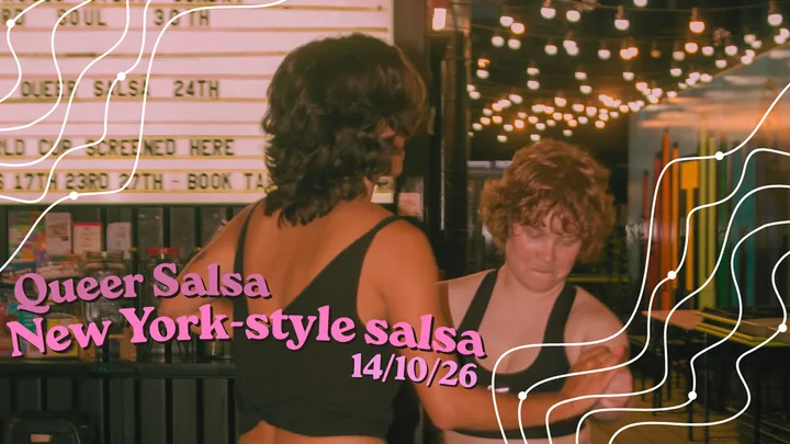 Queer Salsa | Complete Beginners Salsa Class