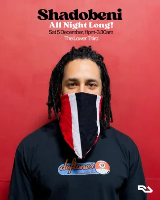 Shadobeni: All Night Long