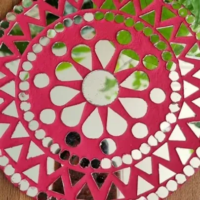 Creative Mirror Mosaic Experience!