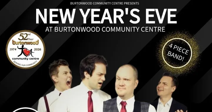 NYE PARTY NIGHT