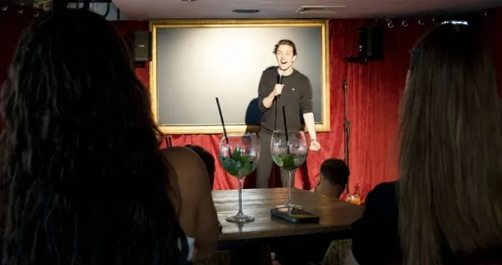 Saturday Afternoon Comedy, 5PM, Leicester Square