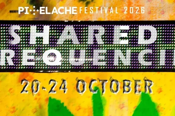 Shared Frequencies: Pixelache Festival 2026 (K18)