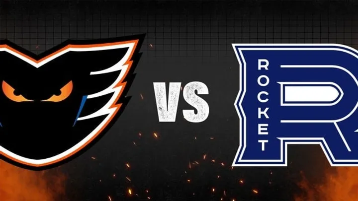 Lehigh Valley Phantoms v Laval Rocket