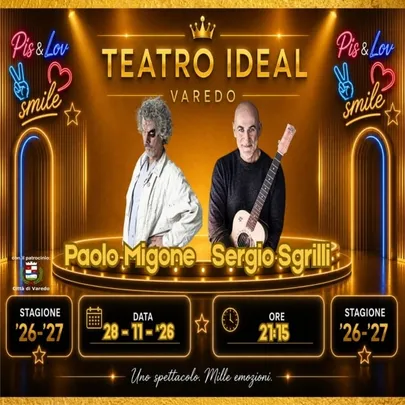 RIDO A VAREDO - Pis&Lov - Ed. NOVEMBRE 2026