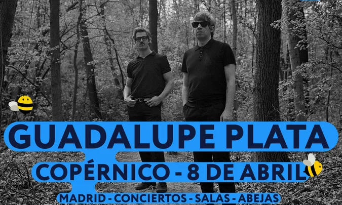 Guadalupe Plata en Bee Week
