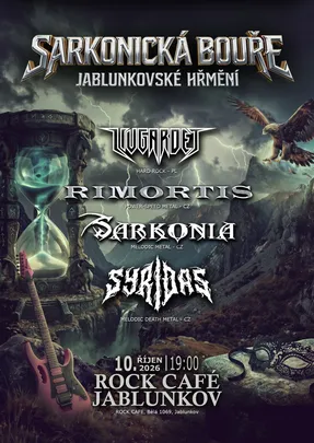 SARKONICKÁ BOUŘE / Jablunkovské Hřmění