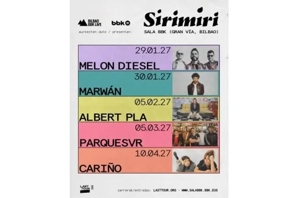 Sirimiri 2027: Marwán