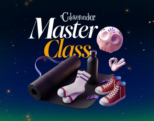 Masterclass “Calaverandia”