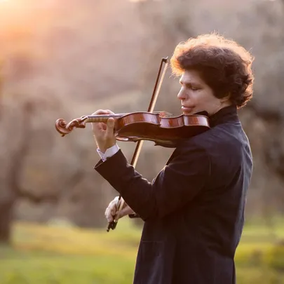 #39 Mahler Chamber Orchestra | Blumenschein & Hadelich spielen Mozart