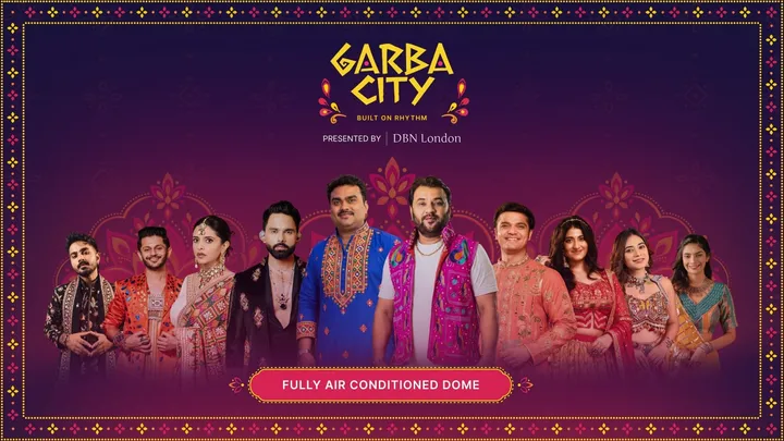 Garba City 2026