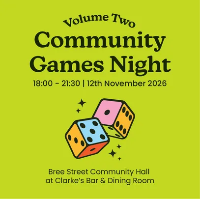 Community Games Night - Vol. 2