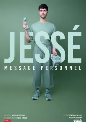 Jessé "Message personnel"