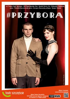 #Przybora