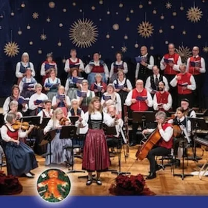 54. Stuttgarter Advents-Singen - Festliches Chorkonzert mit vielen Volksmusikgruppen