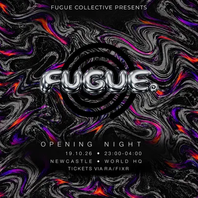Fugue Launch Party
