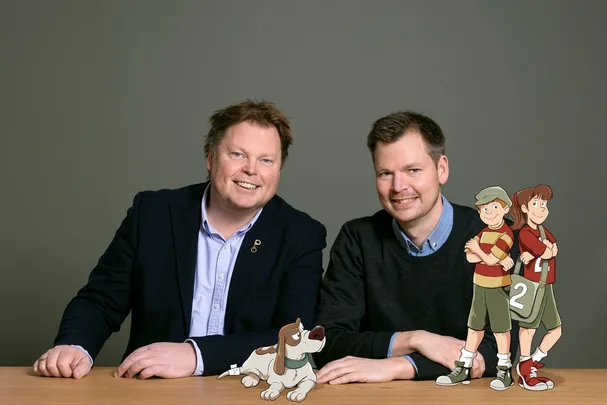 Familiesøndag: Møt Detektivbyrå nr. 2