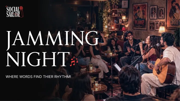 Jamming Night - Hyderabad