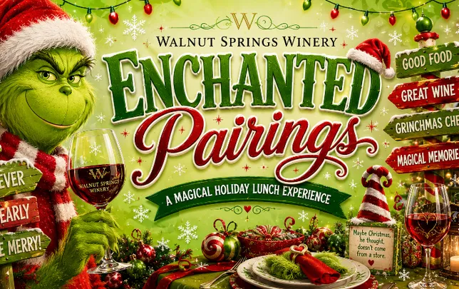 Enchanted Pairings : Christmas