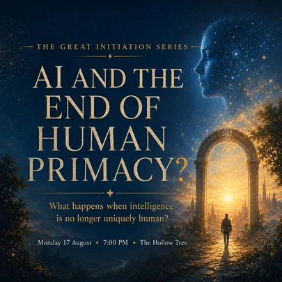 AI and the End of Human Primacy?