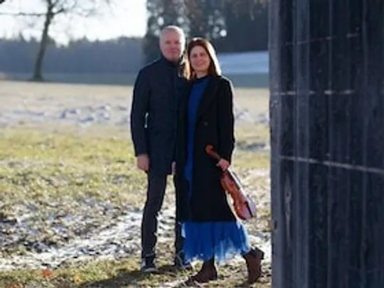 Englische Impressionen - Duo Dauenhauer Kuen