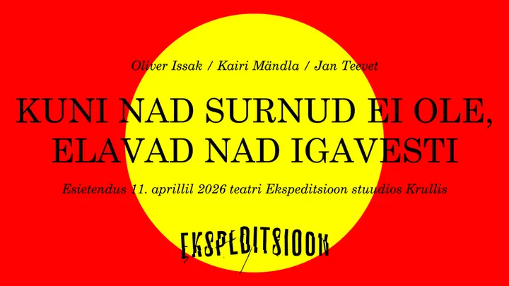 Kuni nad surnud ei ole, elavad nad igavesti - 5.12