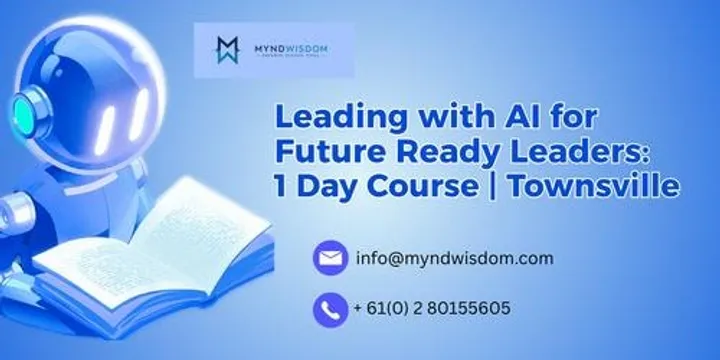 Leading with AI for Future Ready Leaders: 1 Day Course | Townsville