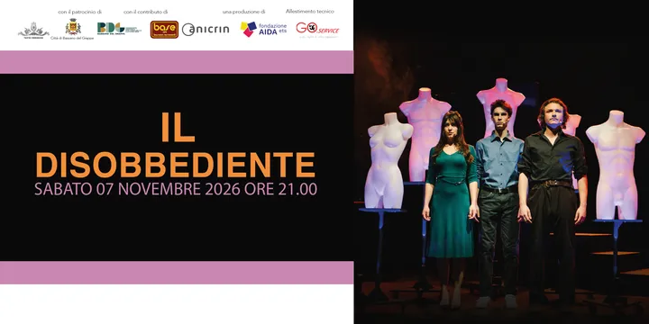 IL DISOBBEDIENTE