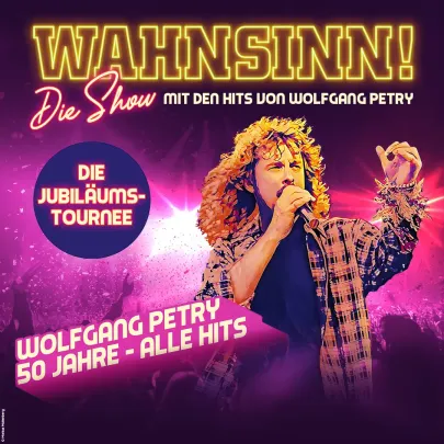 WAHNSINN! Die Show 2027