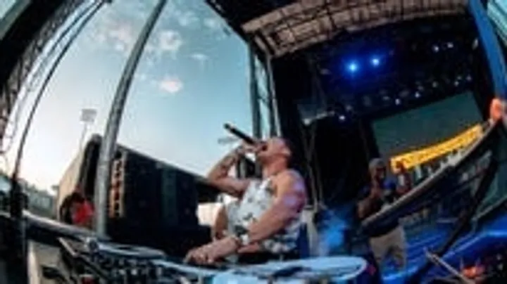 DJ Ashton Martin & Guests
