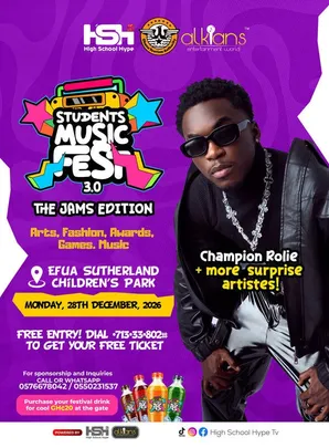 STUDENTS MUSIC FESTIVAL