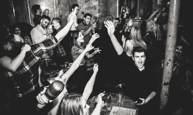 Sounds Familiar Music Quiz - Liverpool - Christmas Party