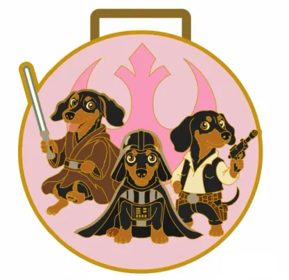Star Weiners - 50th Anniversary Run - North