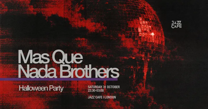 Mas Que Nada (Halloween Party)
