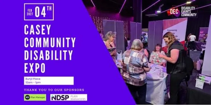 Casey Community Disability Expo