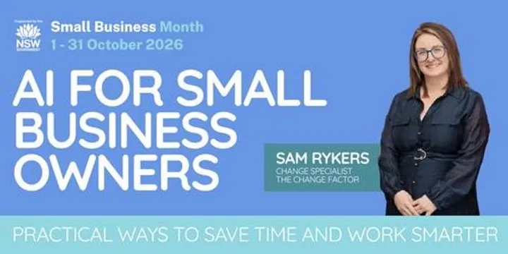 AI for Small Business Owners: Practical Ways to Save Time and Work Smarter