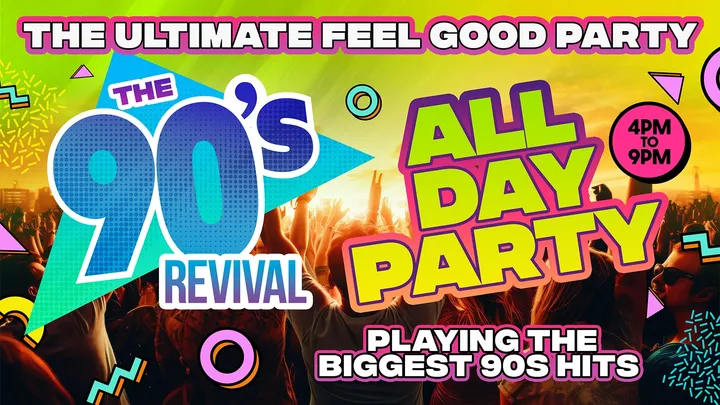 The 90's Revival Tour