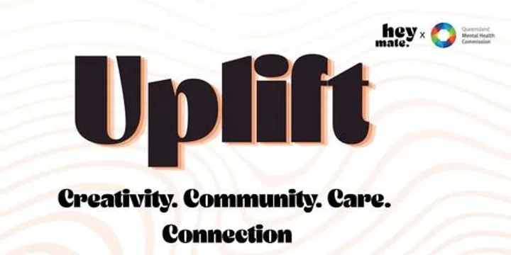 Uplift Queensland — Creative Wellbeing & AOD Literacy Workshop (Cairns)