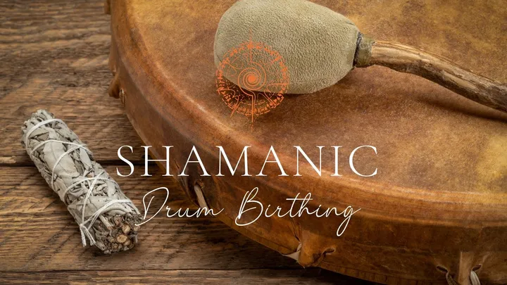 Shamanic Drum Birthing (Sunday 1st November) @ Lighthouse hub 11AM