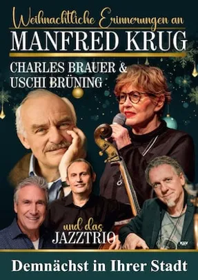 Weihnachtliche Erinnerungen an Manfred Krug