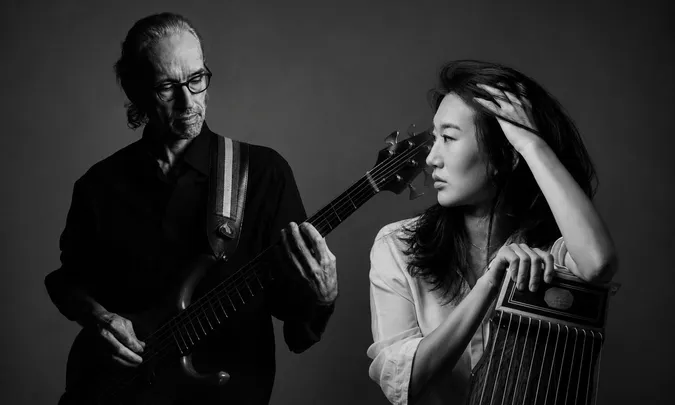 Late Night Jazz: Kyungso Park and Björn Meyer