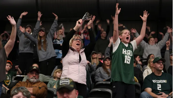 Wisconsin Herd vs. Motor City Cruise