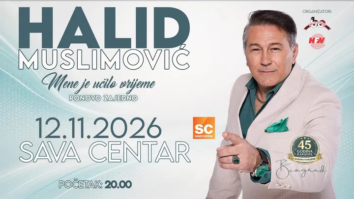 Halid Muslimović