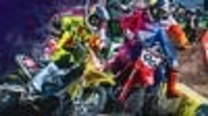 Monster Energy AMA Supercross